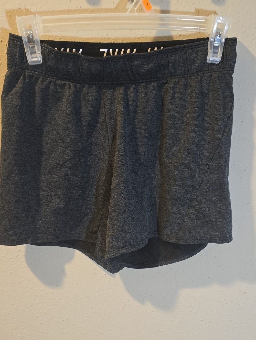 Nike Women Attack Dri Fit Mid Rise Short